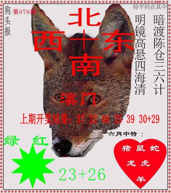 078期狗头报[图]